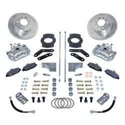 SSBC-USA Drum to Disc Brake Conversion Kits A125-3