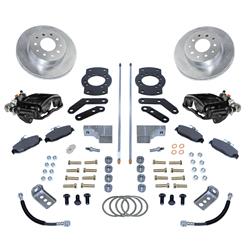 SSBC-USA Drum to Disc Brake Conversion Kits A125-3BK