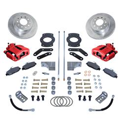 SSBC-USA Drum to Disc Brake Conversion Kits A125-3R