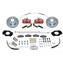 SSBC-USA Drum to Disc Brake Conversion Kits for 1982-1992 CAMARO - A125-46R