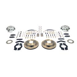 SSBC-USA Drum to Disc Brake Conversion Kits A125-4HD