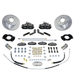 SSBC-USA Drum to Disc Brake Conversion Kits for 1968-1981 FIREBIRD - A125-FBK