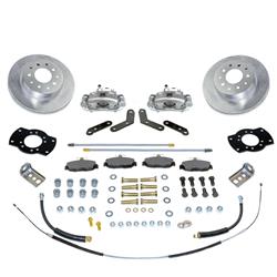 SSBC-USA Drum to Disc Brake Conversion Kits A125