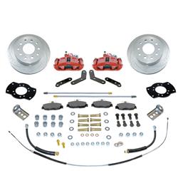 SSBC-USA Drum to Disc Brake Conversion Kits A125R-DS