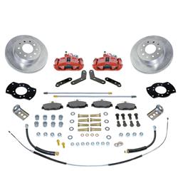 Ssbc-usa A125r Ssbc-usa Drum To Disc Brake Conversion Kits 