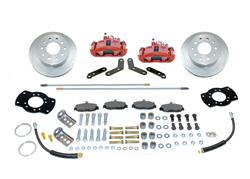 SSBC-USA Drum to Disc Brake Conversion Kits A126-1R-DS