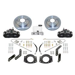 SSBC-USA Drum to Disc Brake Conversion Kits A126-2BK