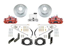 SSBC-USA Drum to Disc Brake Conversion Kits A126-2R-DS