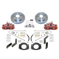 SSBC-USA Drum to Disc Brake Conversion Kits A126-2R