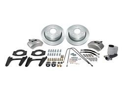SSBC-USA Drum to Disc Brake Conversion Kits for 1988-1999 K1500, 1999 SIERRA 1500 - A126-3-DS