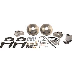 SSBC-USA Drum to Disc Brake Conversion Kits A126-3