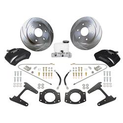 SSBC-USA Sport R1 Disc Brake Kits A126-3BK