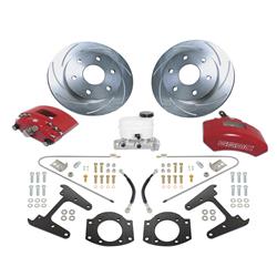 SSBC-USA Sport R1 Disc Brake Kits A126-3R