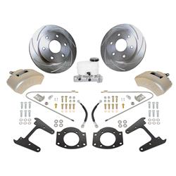 SSBC-USA Sport R1 Disc Brake Kits A126-4
