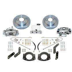SSBC-USA Drum to Disc Brake Conversion Kits for 1988-1991 C1500 - A126-51