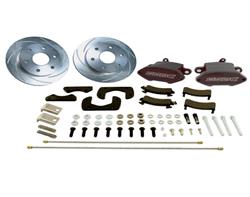 SSBC-USA Drum to Disc Brake Conversion Kits for 1988-1991 C1500 - A126-51