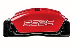 SSBC-USA Tri-Power Disc Brake Kits A126-56R