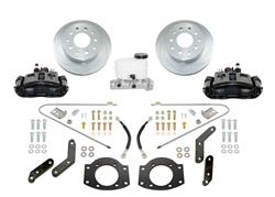 SSBC-USA Drum to Disc Brake Conversion Kits A126-5BK-DS