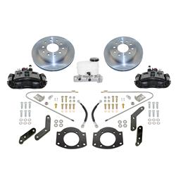 SSBC-USA Drum to Disc Brake Conversion Kits A126-5BK
