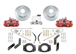 SSBC-USA Drum to Disc Brake Conversion Kits A126-5R-DS