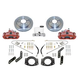 SSBC-USA Drum to Disc Brake Conversion Kits A126-5R