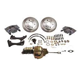 SSBC-USA Drum to Disc Brake Conversion Kits A126-71