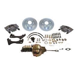 SSBC-USA Drum to Disc Brake Conversion Kits A126-7