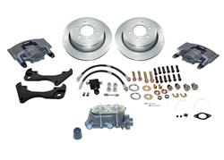 SSBC-USA Drum to Disc Brake Conversion Kits A126-8-DS
