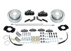 SSBC-USA Drum to Disc Brake Conversion Kits A126BK-DS
