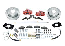 SSBC-USA Drum to Disc Brake Conversion Kits A126R-DS