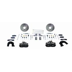 SSBC-USA Drum to Disc Brake Conversion Kits A127BK