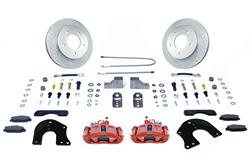 SSBC-USA Drum to Disc Brake Conversion Kits A127R-DS