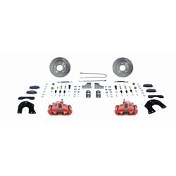 SSBC-USA Drum to Disc Brake Conversion Kits A127R