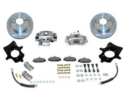 SSBC-USA Drum to Disc Brake Conversion Kits A128-1