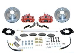 SSBC-USA Drum to Disc Brake Conversion Kits for 1987-1989 WRANGLER - A128-1R
