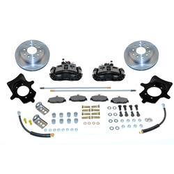 SSBC-USA Drum to Disc Brake Conversion Kits for 1997-2006 WRANGLER - A128-7BK