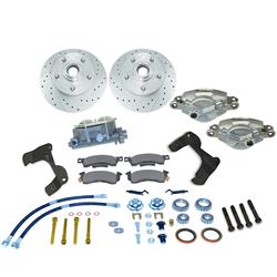 SSBC-USA Drum to Disc Brake Conversion Kits A129-1-DS