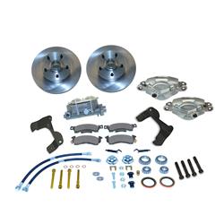 SSBC-USA Drum to Disc Brake Conversion Kits A129-1