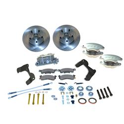 SSBC-USA Drum to Disc Brake Conversion Kits A129-1A
