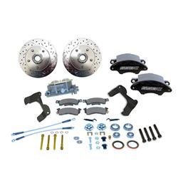 SSBC-USA Drum to Disc Brake Conversion Kits A129-1ABK