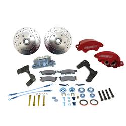 SSBC-USA Drum to Disc Brake Conversion Kits A129-1AR