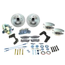 SSBC-USA Super Twin HD Disc Brake Kits A129-A