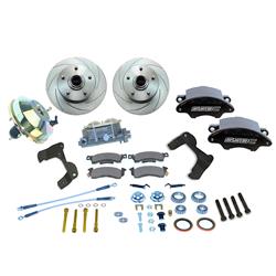 SSBC-USA Super Twin HD Disc Brake Kits A129-ABK