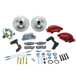 SSBC-USA Super Twin HD Disc Brake Kits A129-AR