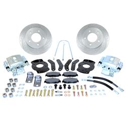 SSBC-USA Drum to Disc Brake Conversion Kits A130-2-DS