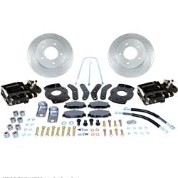 SSBC-USA Drum to Disc Brake Conversion Kits A130-2BK-DS