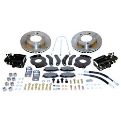 SSBC-USA Drum to Disc Brake Conversion Kits A130-2BK