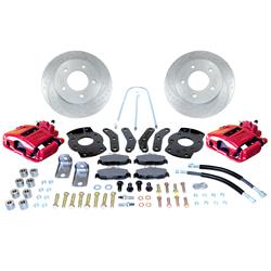 SSBC-USA Drum to Disc Brake Conversion Kits A130-2R-DS