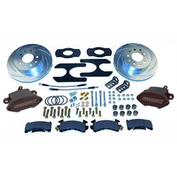 SSBC-USA Drum to Disc Brake Conversion Kits A130-5BK