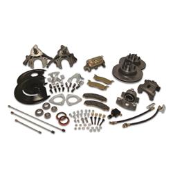 SSBC-USA Drum to Disc Brake Conversion Kits for 1968-1969 MUSTANG - A132-1-DS
